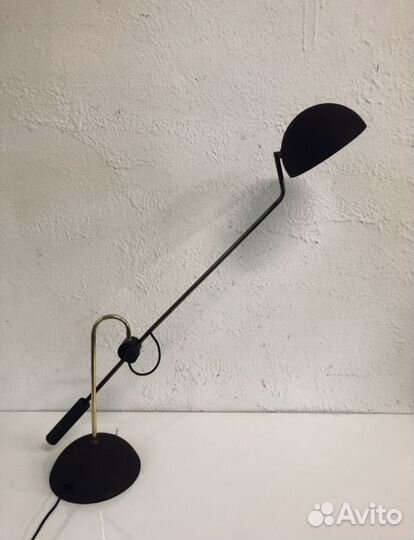 Лампа настольная винтаж