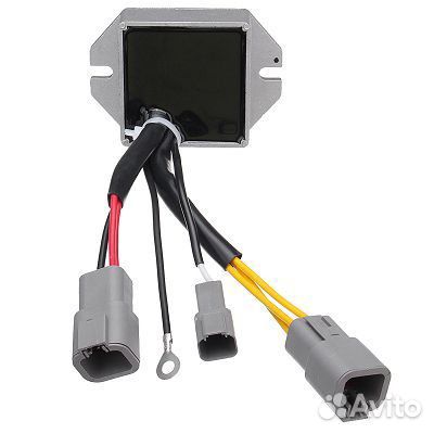 Регулятор напряжения Lynx yeti PRO army V-800