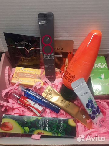Набор косметики