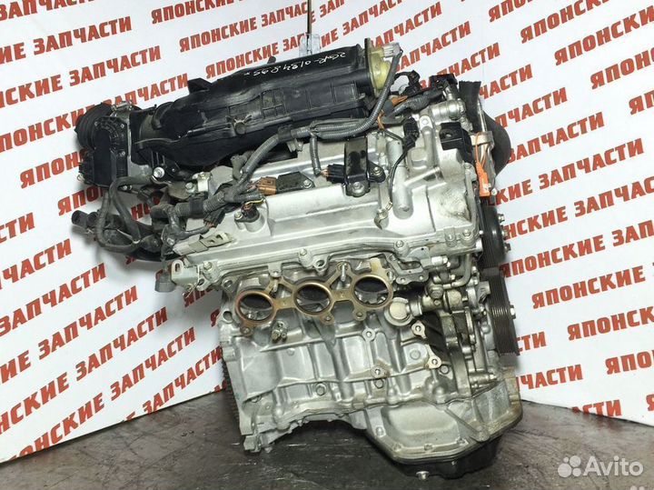 Двигатель Тойота / Лексус 3.5л 2GR-FE