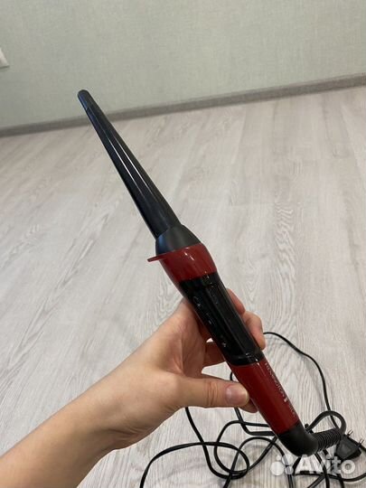 Плойка для кудрей