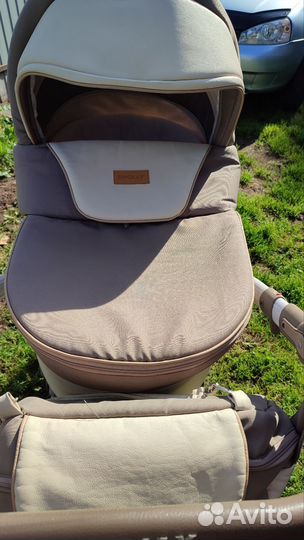 Коляска 3 в 1