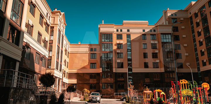 2-к. квартира, 58,5 м², 2/8 эт.