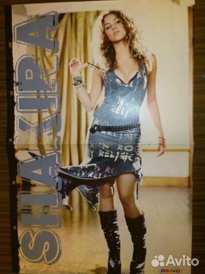 Плакаты-постеры разные