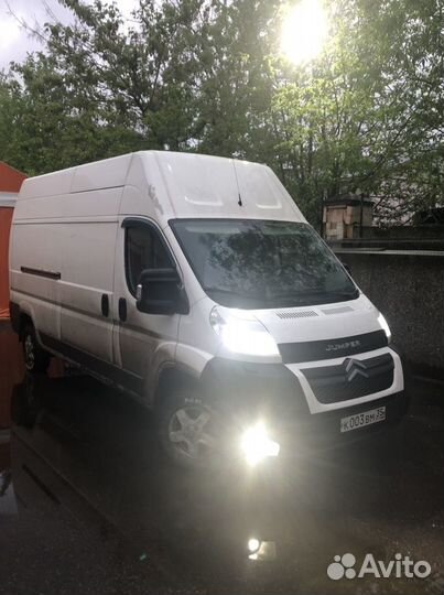 Грузоперевозки