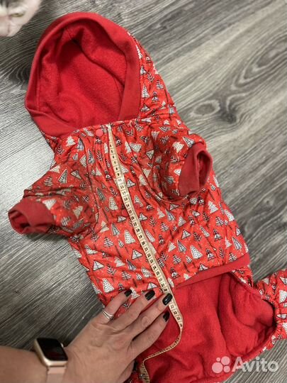 Комбинезон для собаки