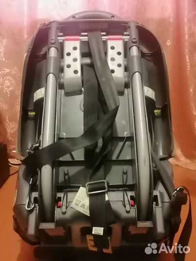 Детское АВТОКРЕСЛО Graco Nautilus (9-36 кг)