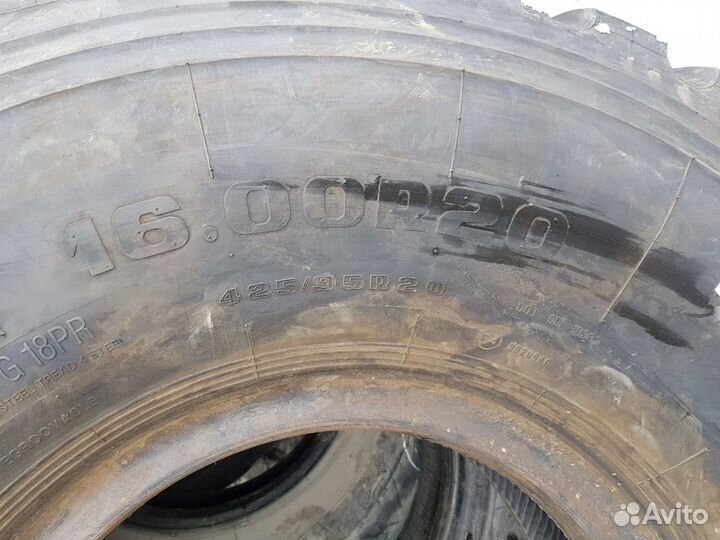 Шина 16.00 R20 (425/95 R20) Advance GL073A