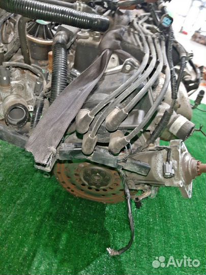Двигатель в сборе двс honda torneo CL3 F20B 1999