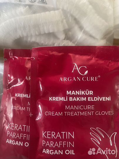 Расходники для маникюра