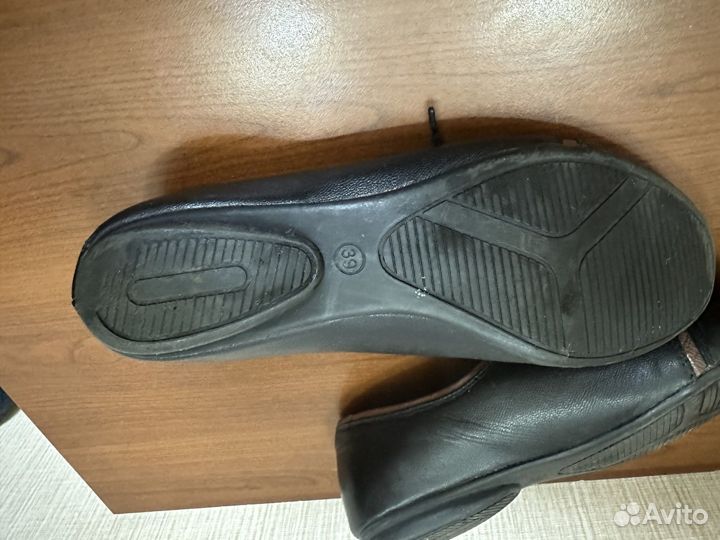 Ботинки женские