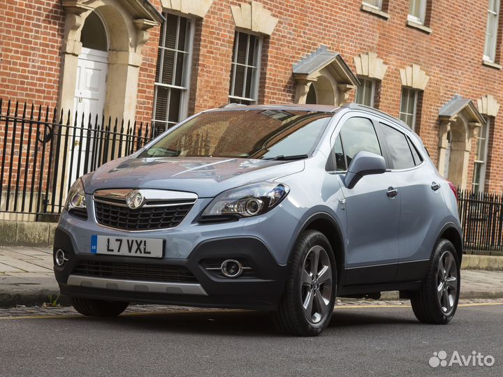 Электропривод багажника Vauxhall Mokka