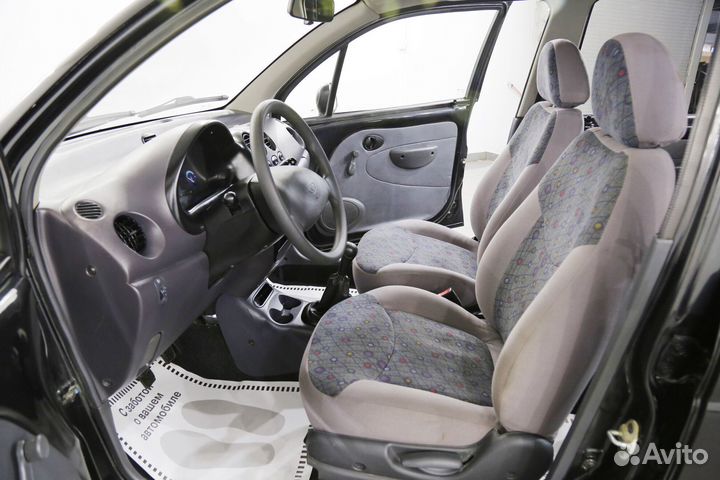 Daewoo Matiz 1.0 МТ, 2013, 96 719 км