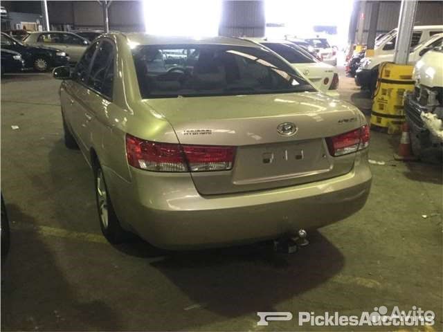 Разбор на запчасти Hyundai Sonata NF 2005-2010
