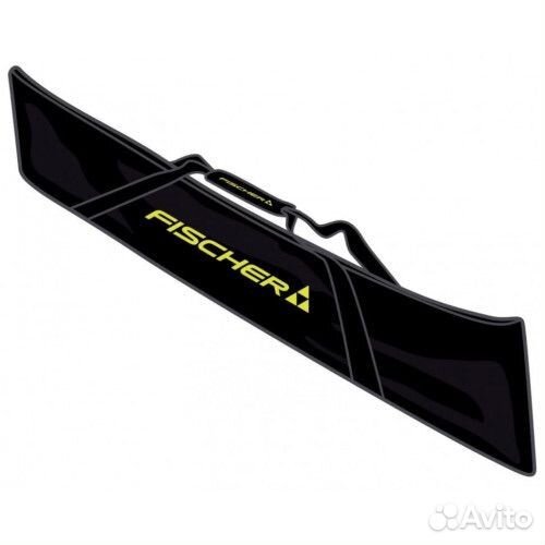 Чехол для беговых лыж Fischer на 2-3 пары 210х30