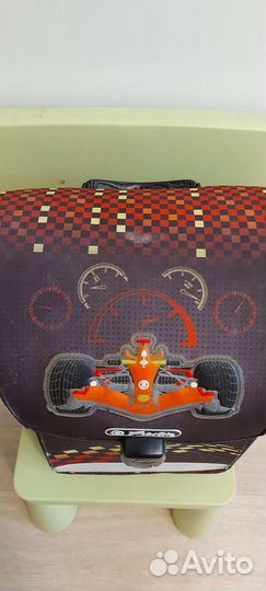 Рюкзак школьный herlitz