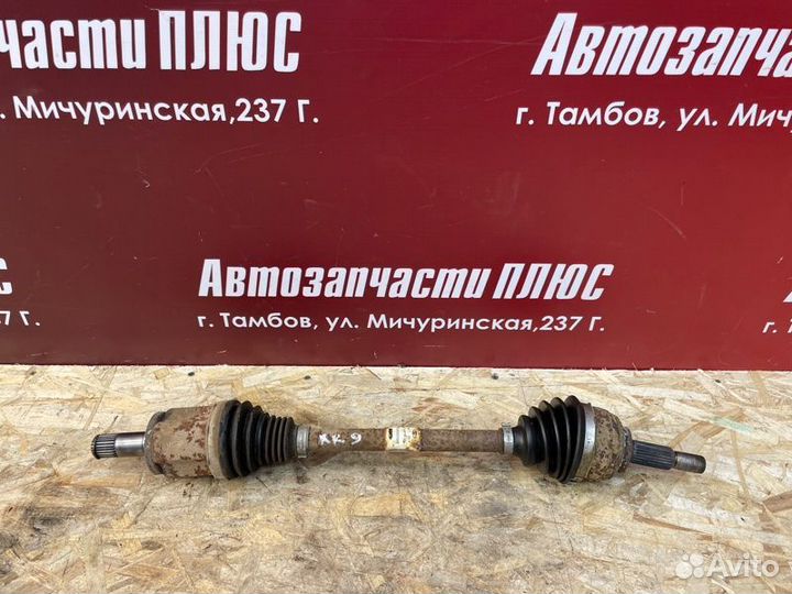 Привод передний левый LADA X-Ray