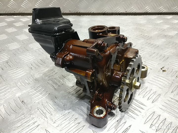 Насос масляный Mazda 6 GJ (12) /CX-5 (12) 2.0 б/у