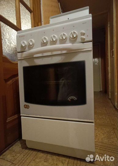 Газовая плита гефест бу