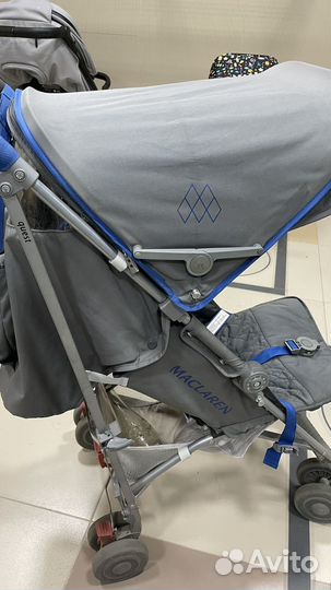 Коляска трость maclaren