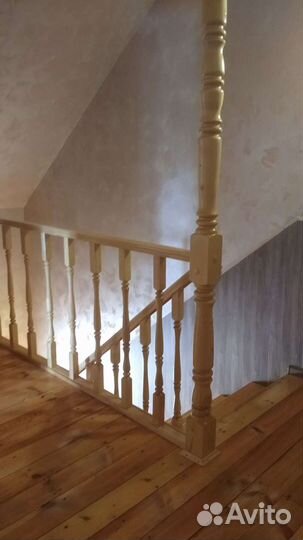 Колонна для перил