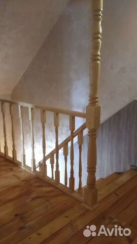 Колонна для перил