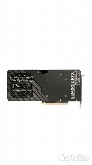 Видеокарта nvidia GeForce RTX 4070 dual 12 Гб