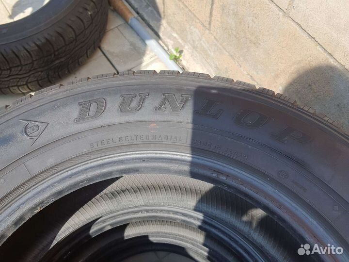 Dunlop Grandtrek ST1 235/60 R16 100H