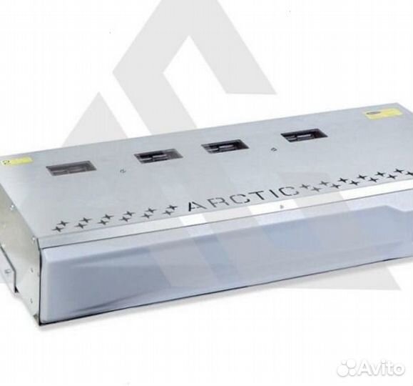 Рефрижератор Arctic L (+18/18 гр.) на 36 куб.м