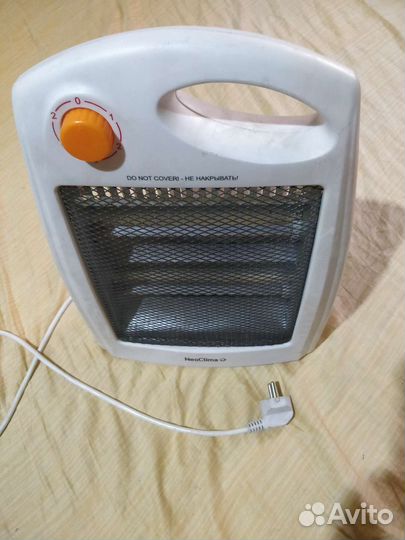 Обогреватель NeoClima NQH-0.5 800 Вт