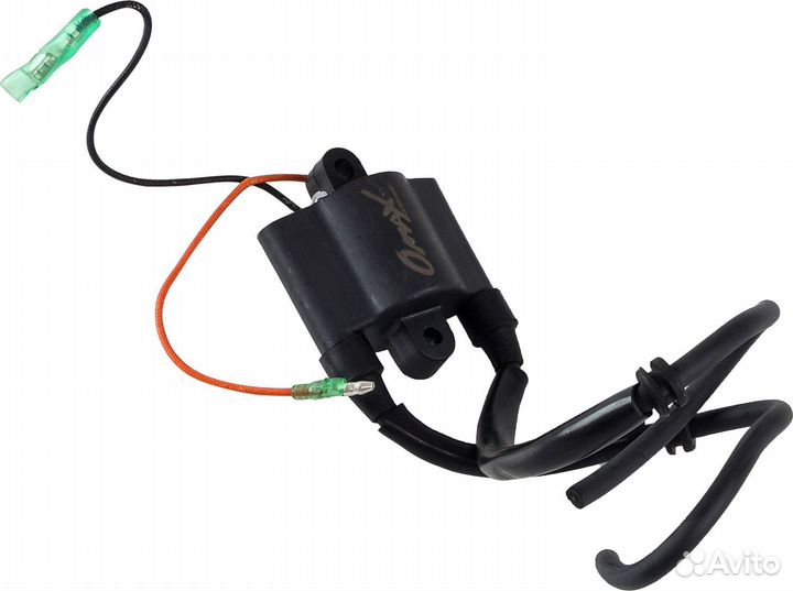 Катушка зажигания Yamaha F9.9-F20, Omax 6F58557001 OM