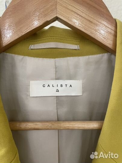 Пиджак calista 48