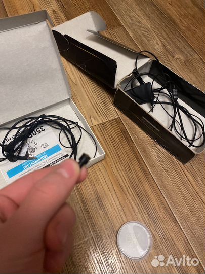 Микронаушник