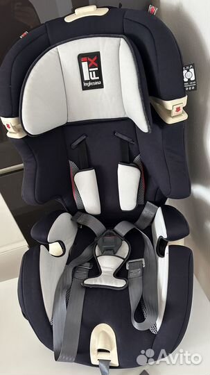 Детское автокресло Inglesina 9 до 36 кг isofix