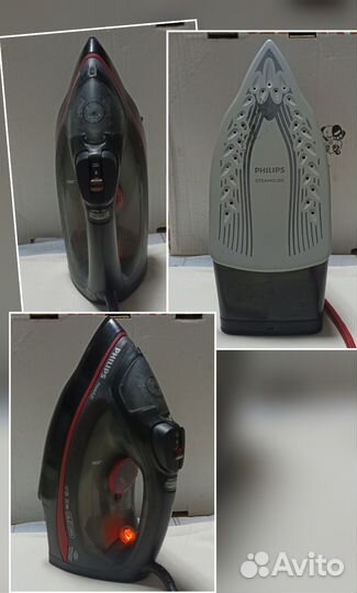 Электроутюг