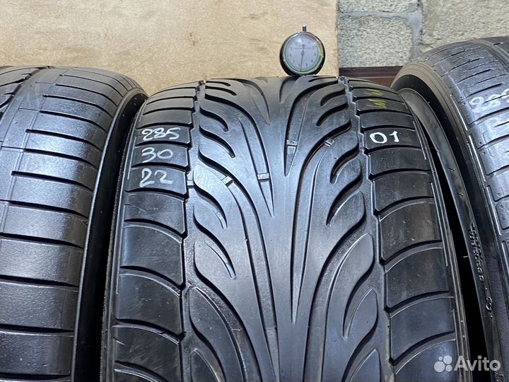 Dunlop SP Sport 9000 285/30 R22