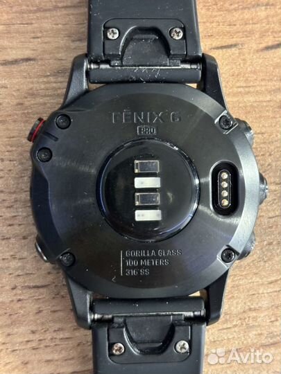 Garmin fenix 6 pro