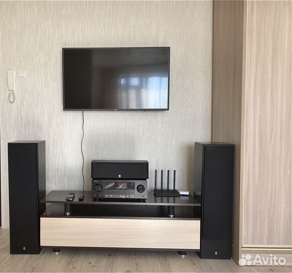 Домашний кинотеатр