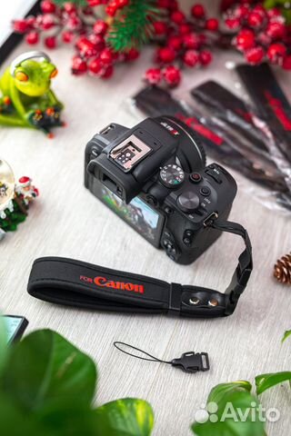 Новый Кистевой Ремень «Canon»