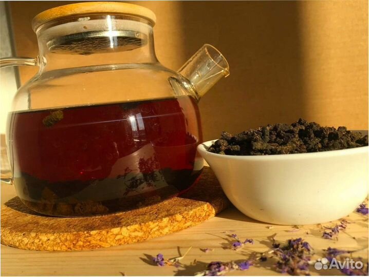 Иван-чай 1кг сбор 2023, русский чай