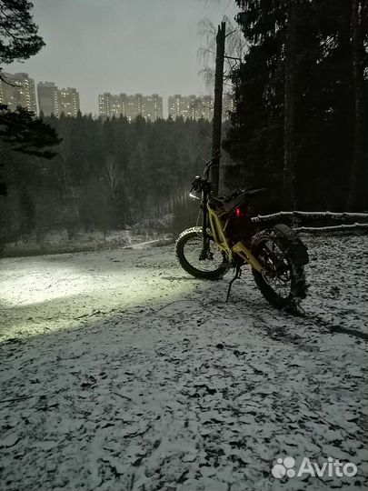 Продам Surron x под тюнинг