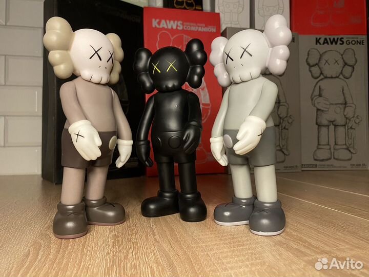 Игрушка Kaws