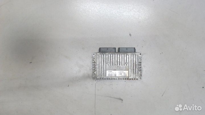 Блок управления кпп Peugeot 306, 2000