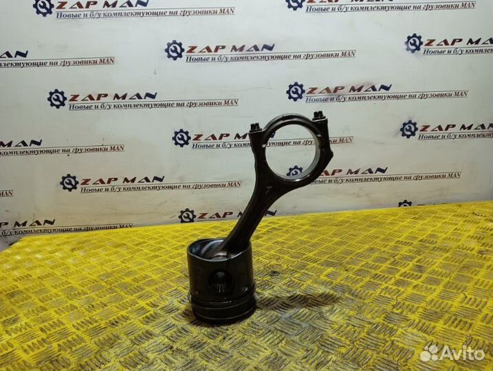 Шатун в сборе Man Tga Tgs Tgx