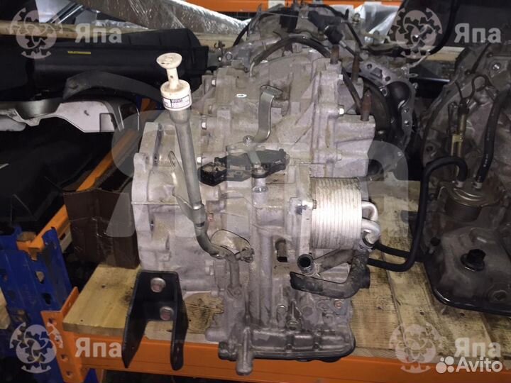 Вариатор JF011E / F1CJA Пежо 4007 с гарантией