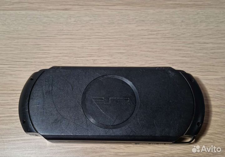 Sony PSP Street Прошитая