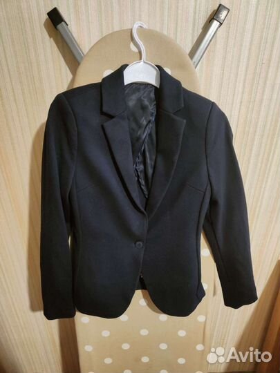 Синий пиджак Gulliver