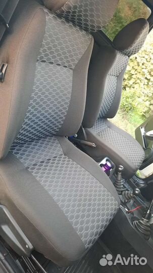 Сиденья Нива новые, комплект 2шт
