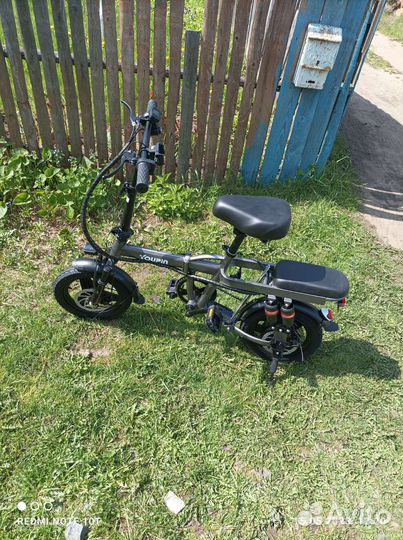 Электровелосипед