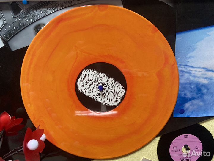 Цветной Винил